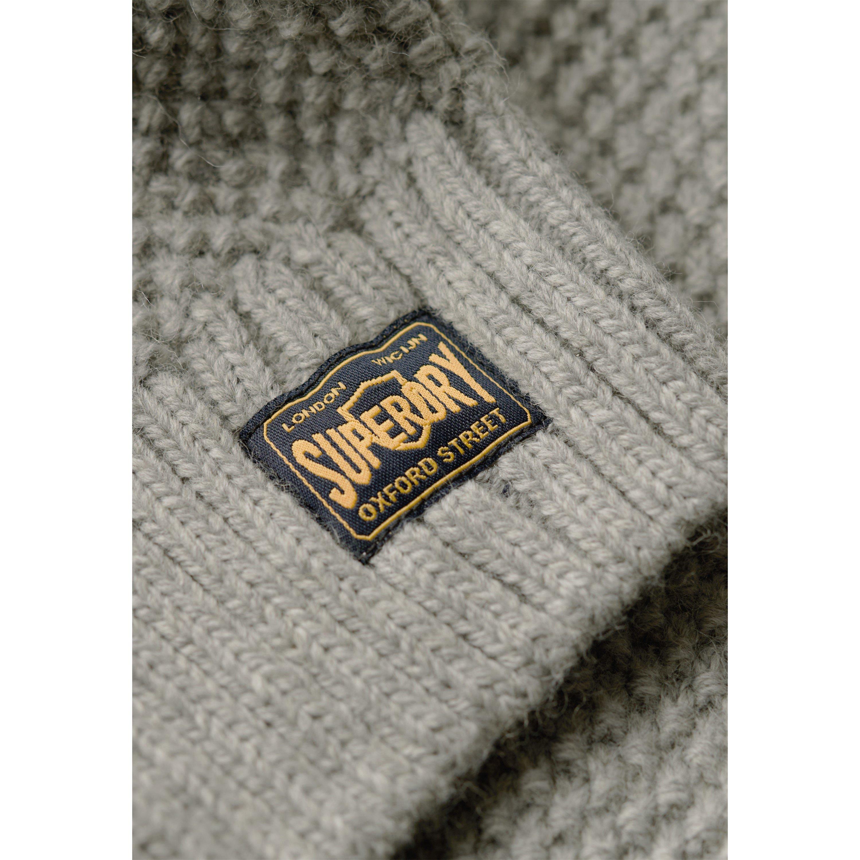 Superdry Half Zip Jumper