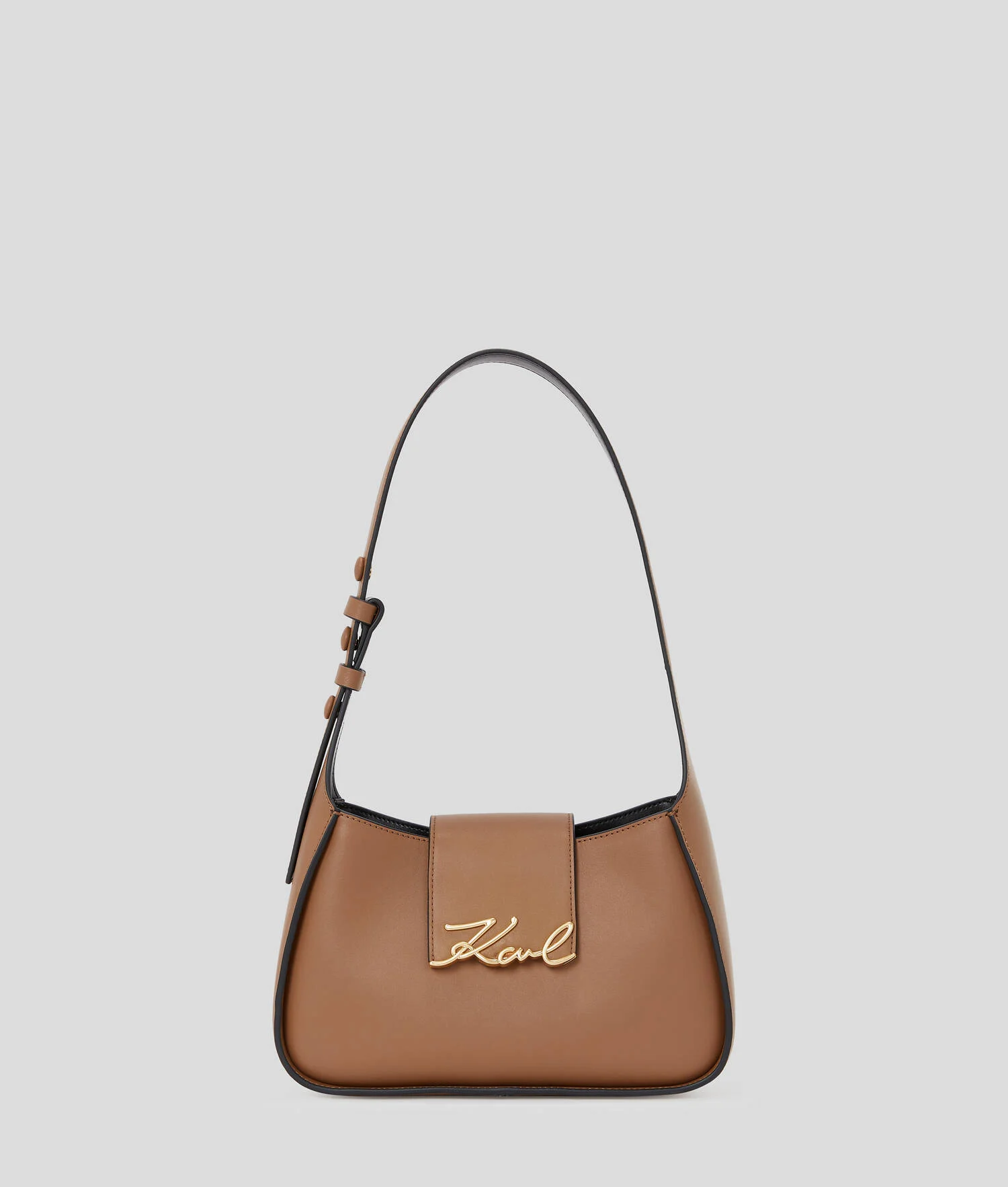 PETIT SAC PORTÉ ÉPAULE K/SIGNATURE - Terra