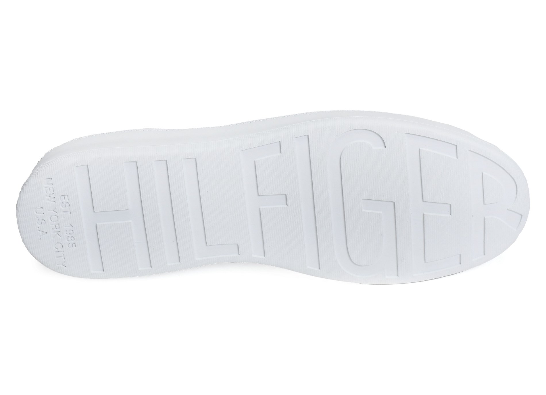 Court sneaker leather cup 4483 blanc marine