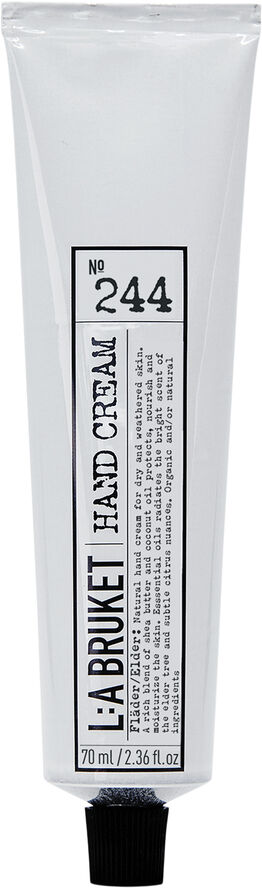 L:a Bruket Hand Cream Elderflower 70 ml