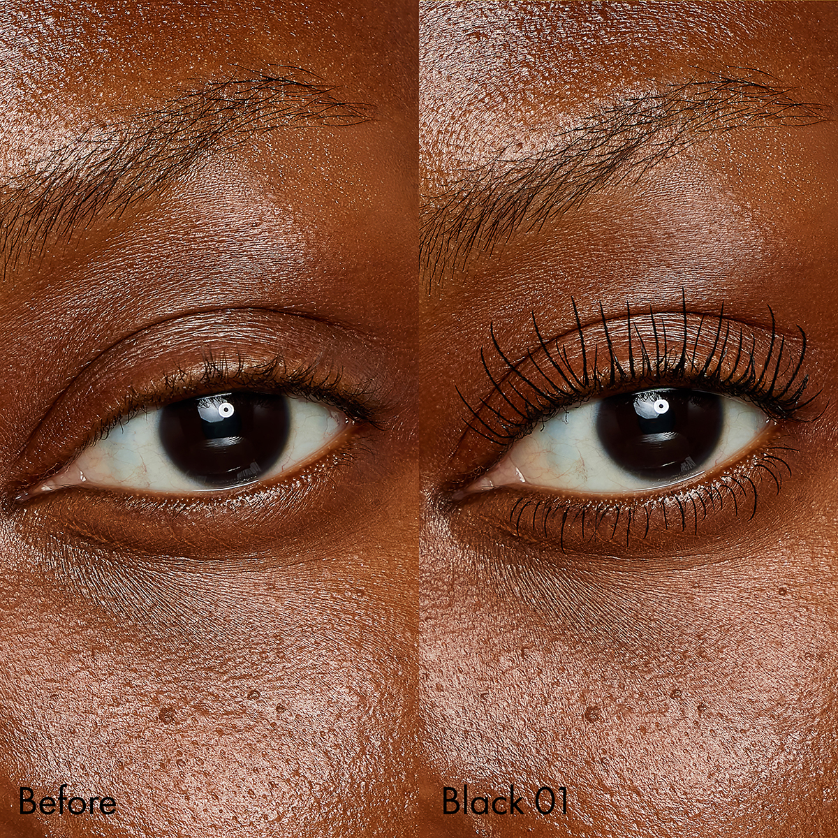 Easy Lash Clean Lift Mascara Black