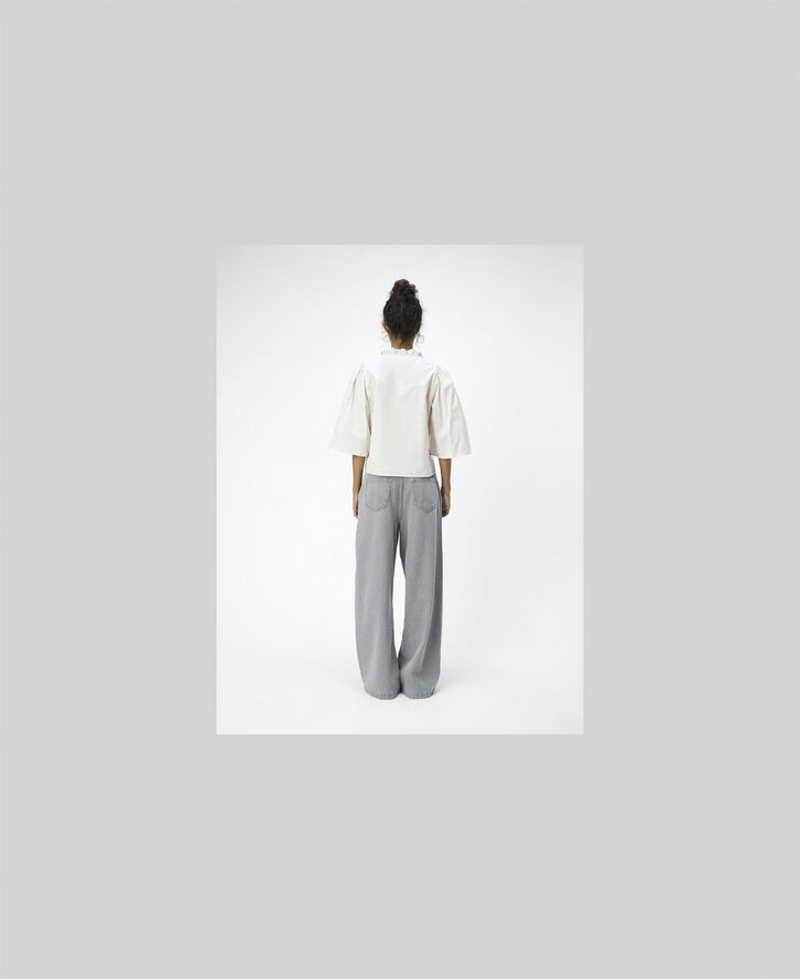 Object OBJHOPE RE 3/4 TIE TOP E DIV White sand