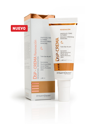 Martiderm Dsp Cr Renovad 40 Ml