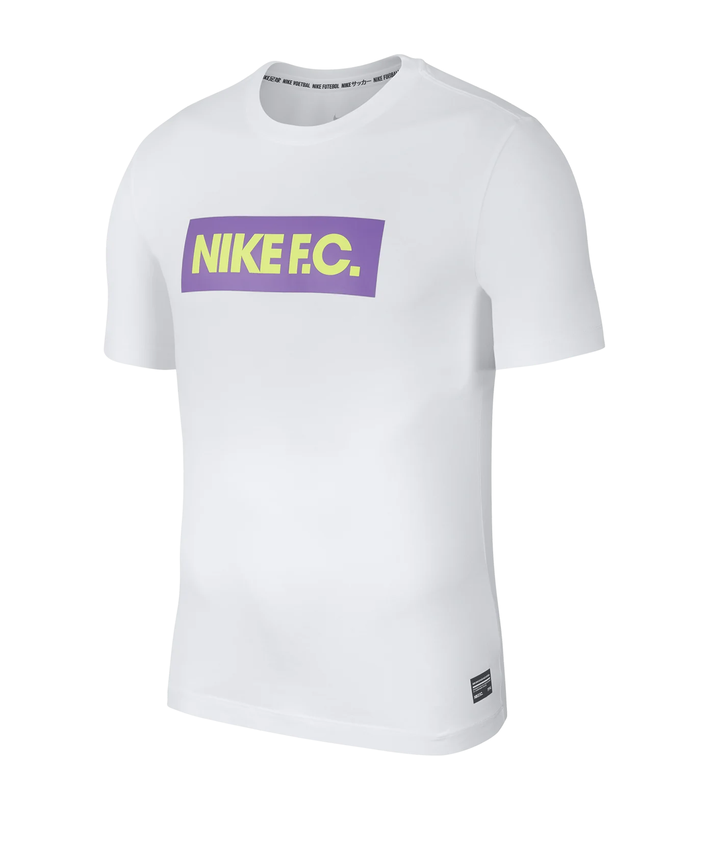 Nike F.C. Seasonal Block T-Shirt F100