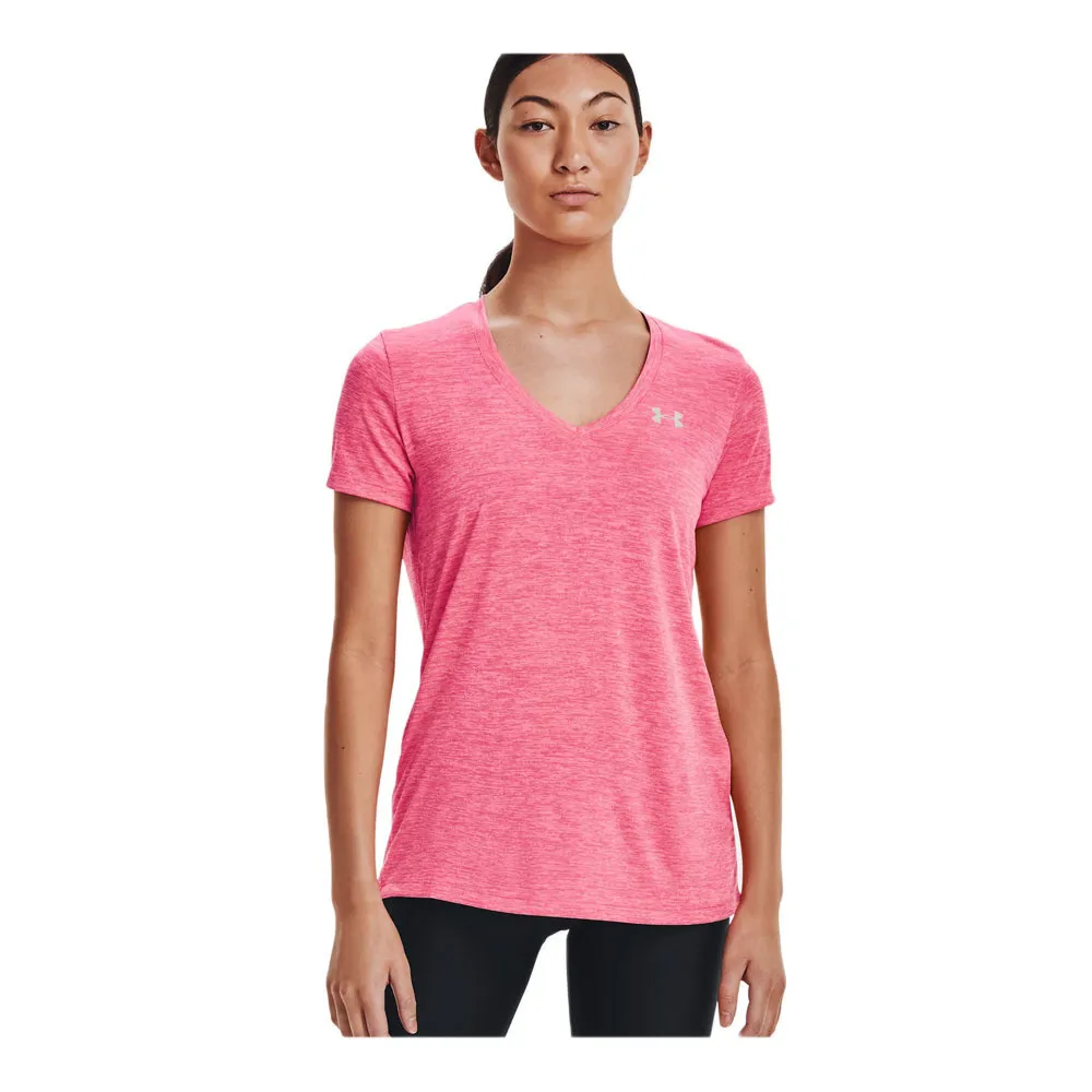 Under Armour TWIST - Maillot Femme violet