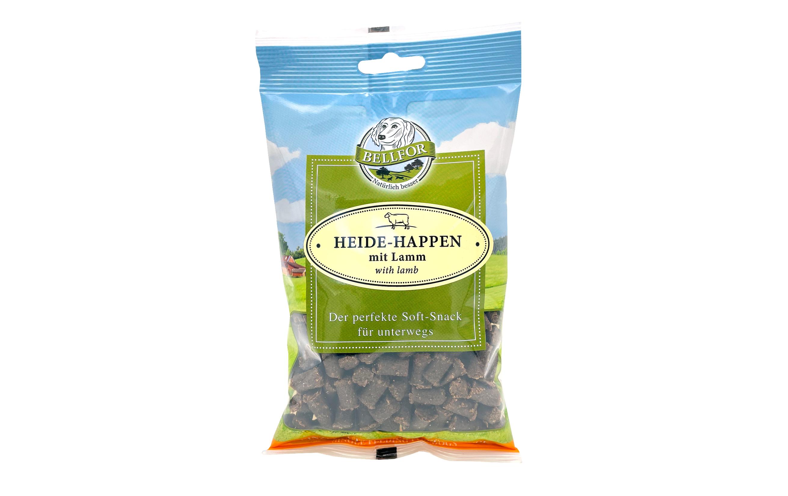 Leckerli Heide-Happen, 200 gGetreidefreie Belohnerli