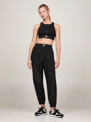 Calça de moletom Sport TH Monogram Relaxed Fit