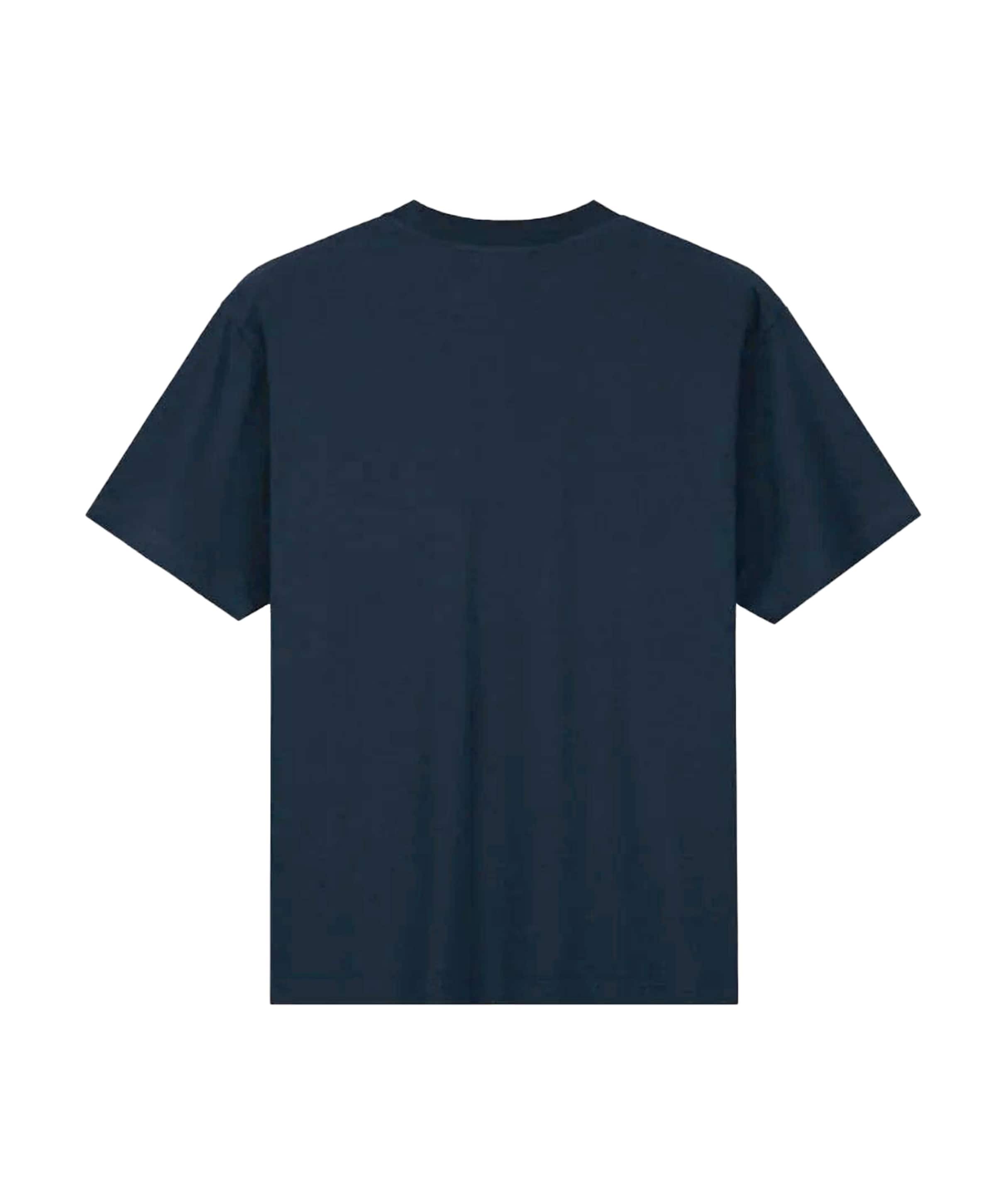 Olaf Heren T-shirt blauw