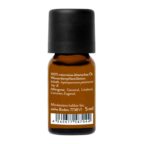 Sunday Natural Products  Myrtenöl Rose Myrtle