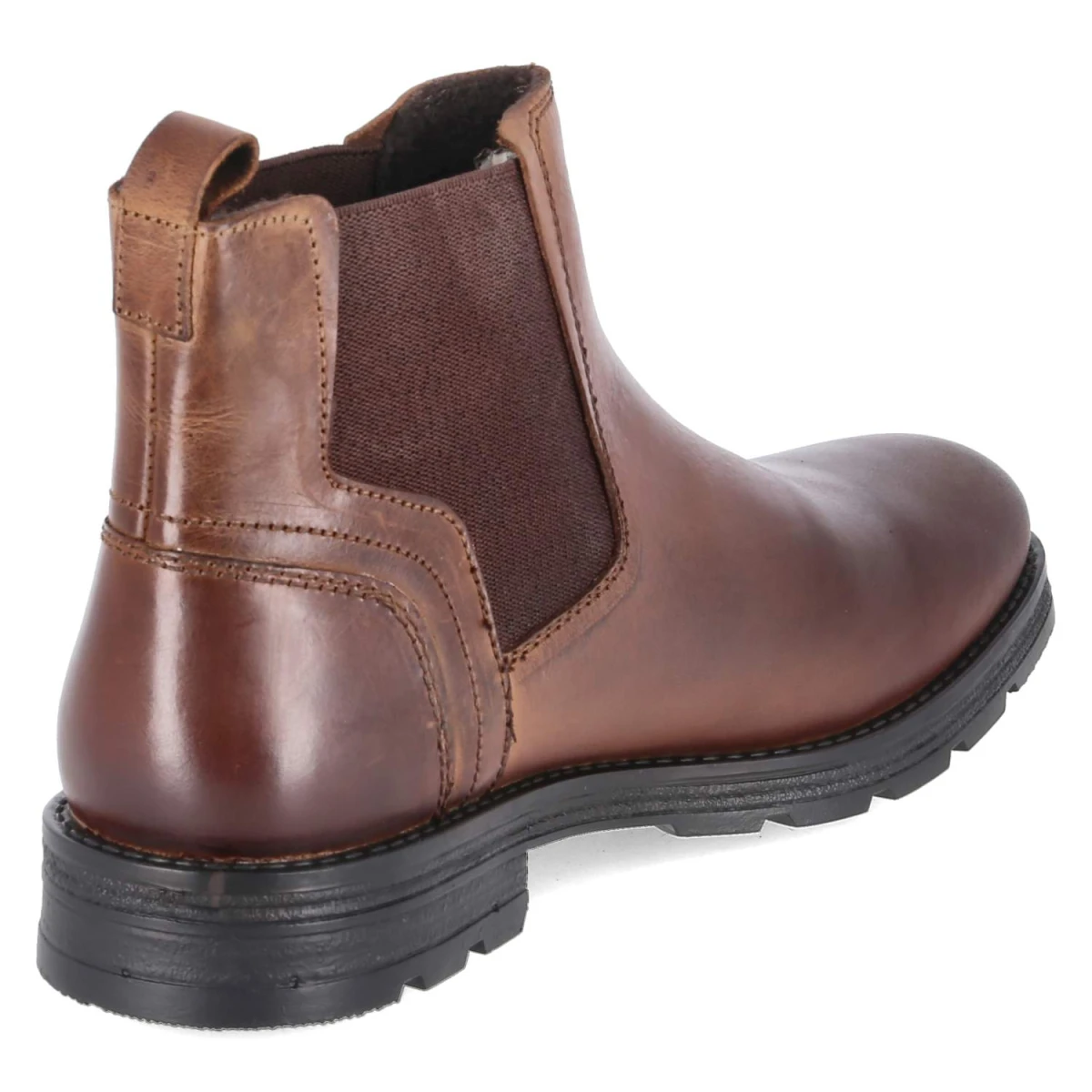 BullboxerChelsea Boots - Cognac