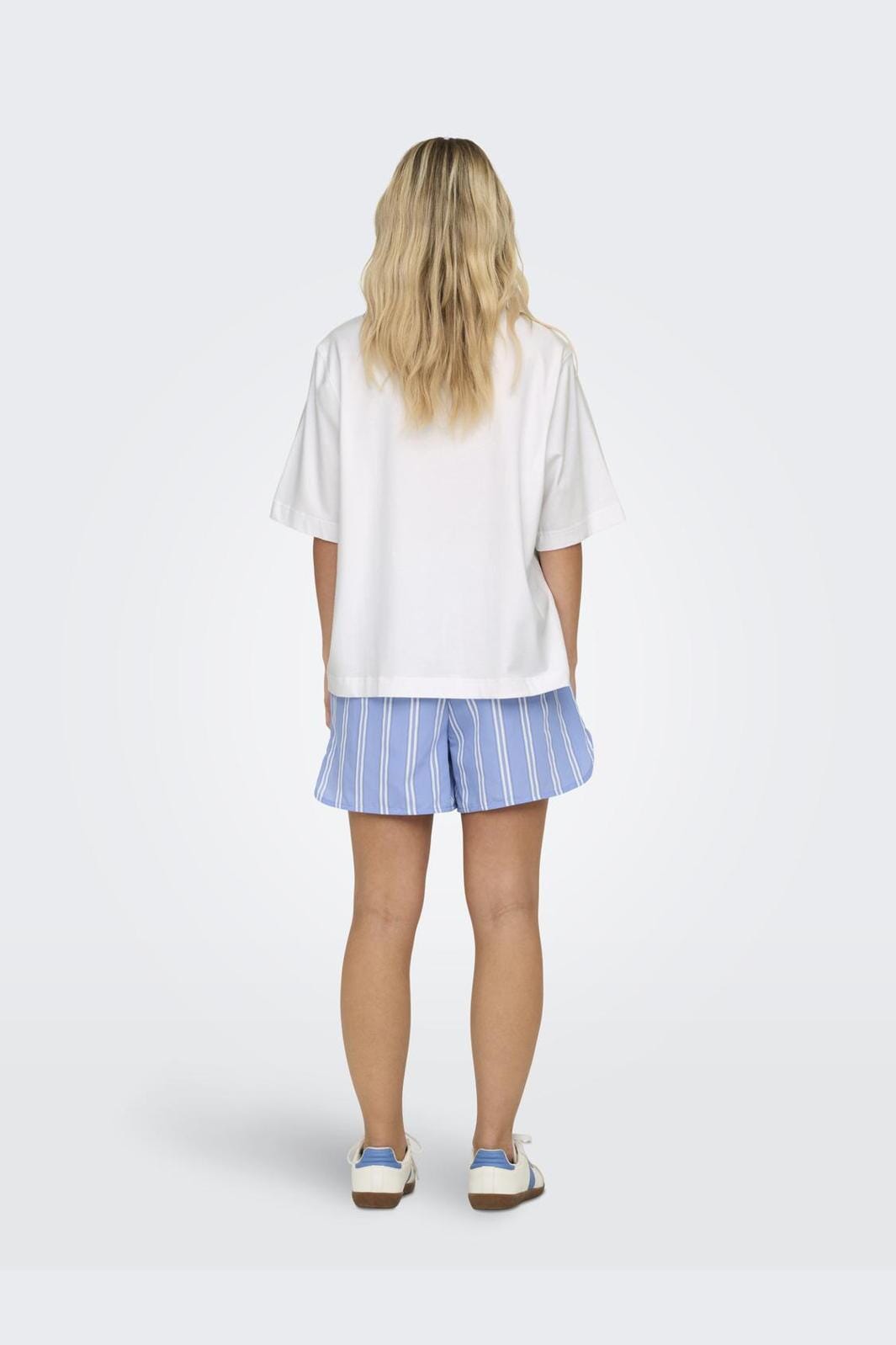 Only Onllina S/S Boxy Tee