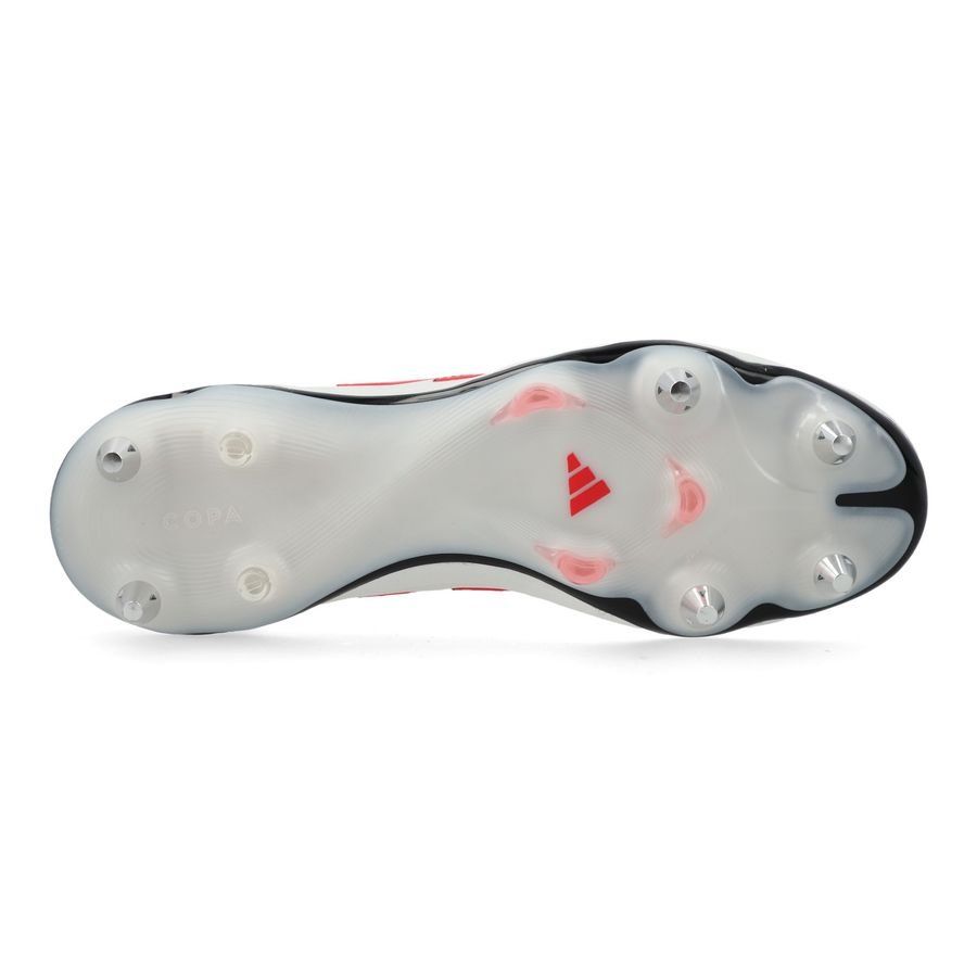 adidas Copa Pure Elite III SG Pure Victory - Blanc/Lucid Red/Noir