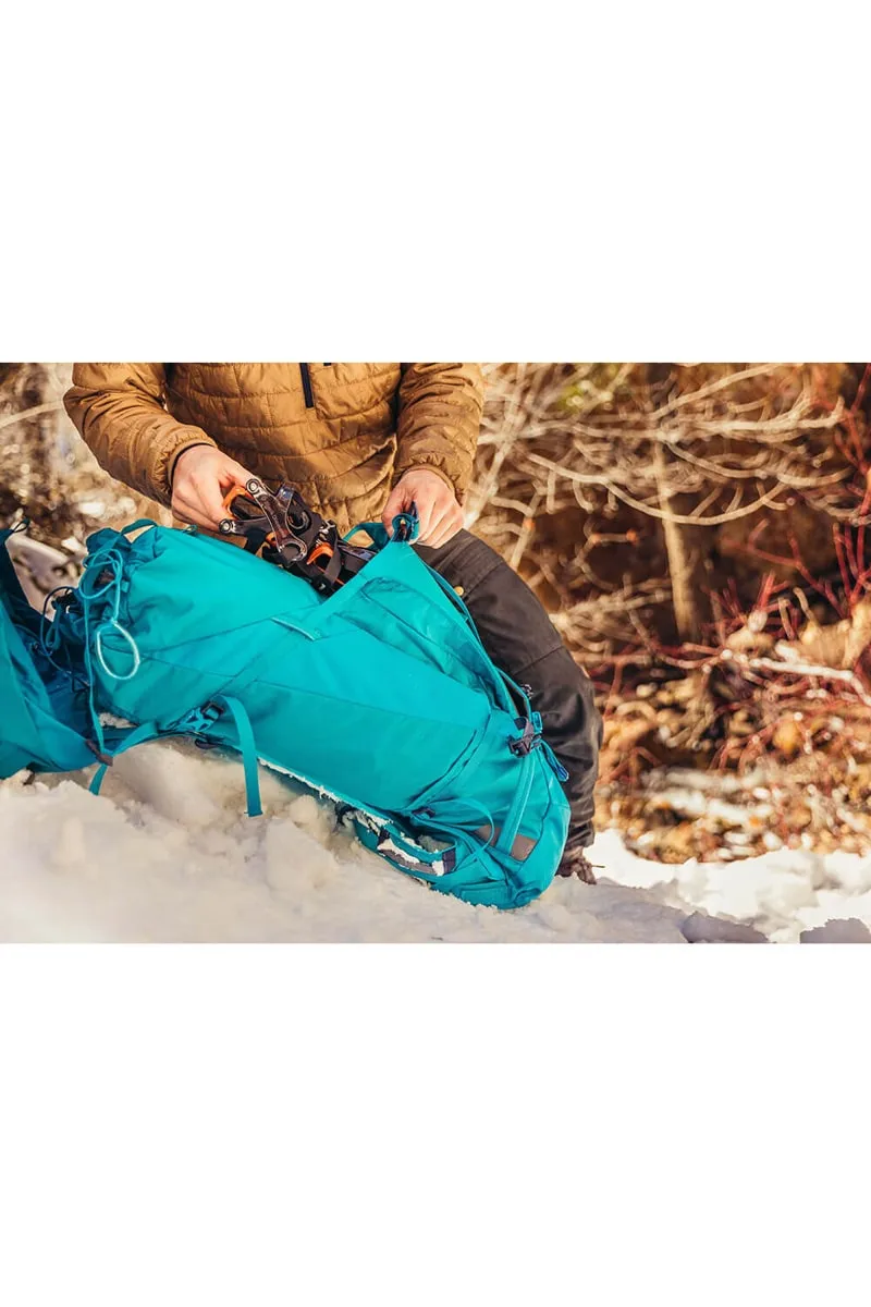 Gregory ALPINISTO 35 MD Lava Black