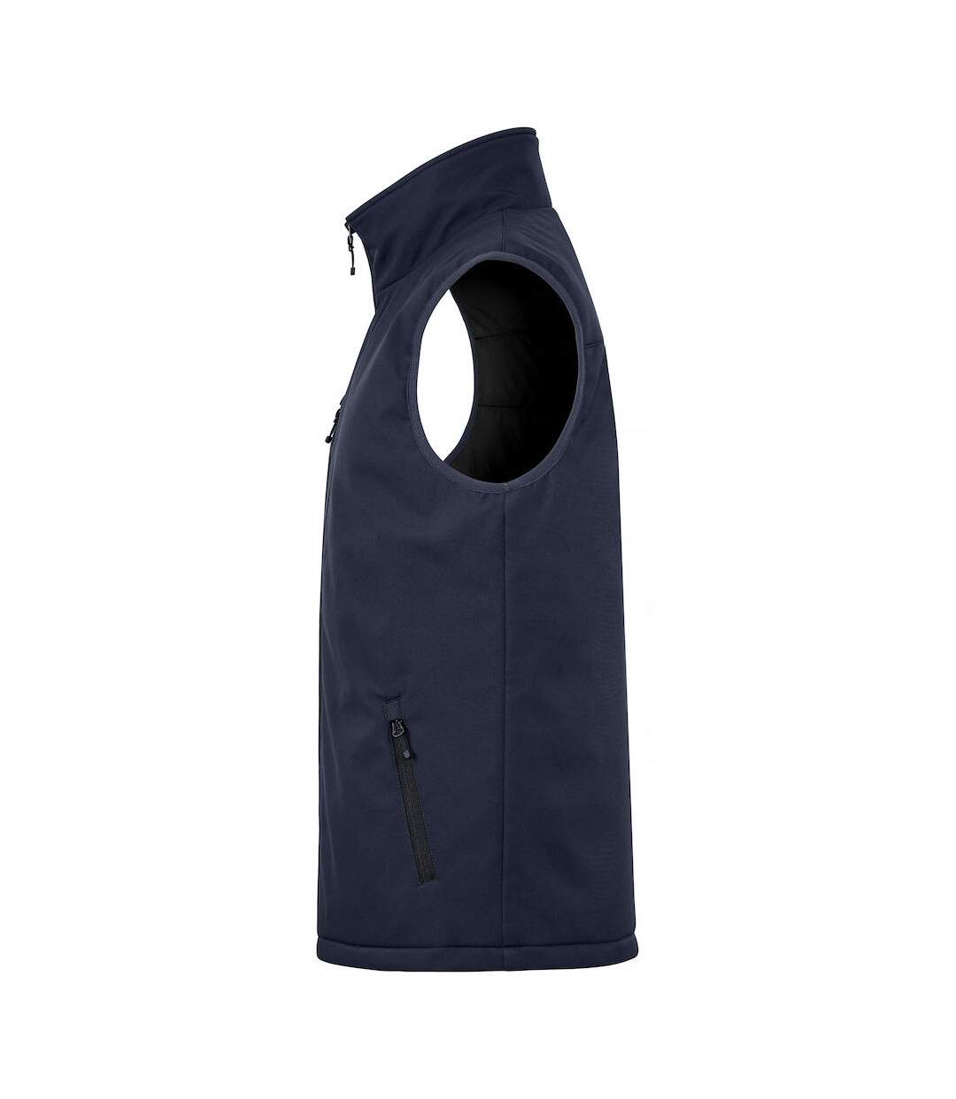 Clique - Doudoune sans manches - Homme (Bleu marine foncé) - UTUB122