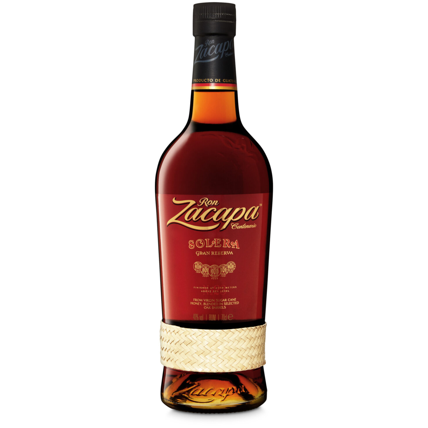 Zacapa Solera Gran Reserva -70cl