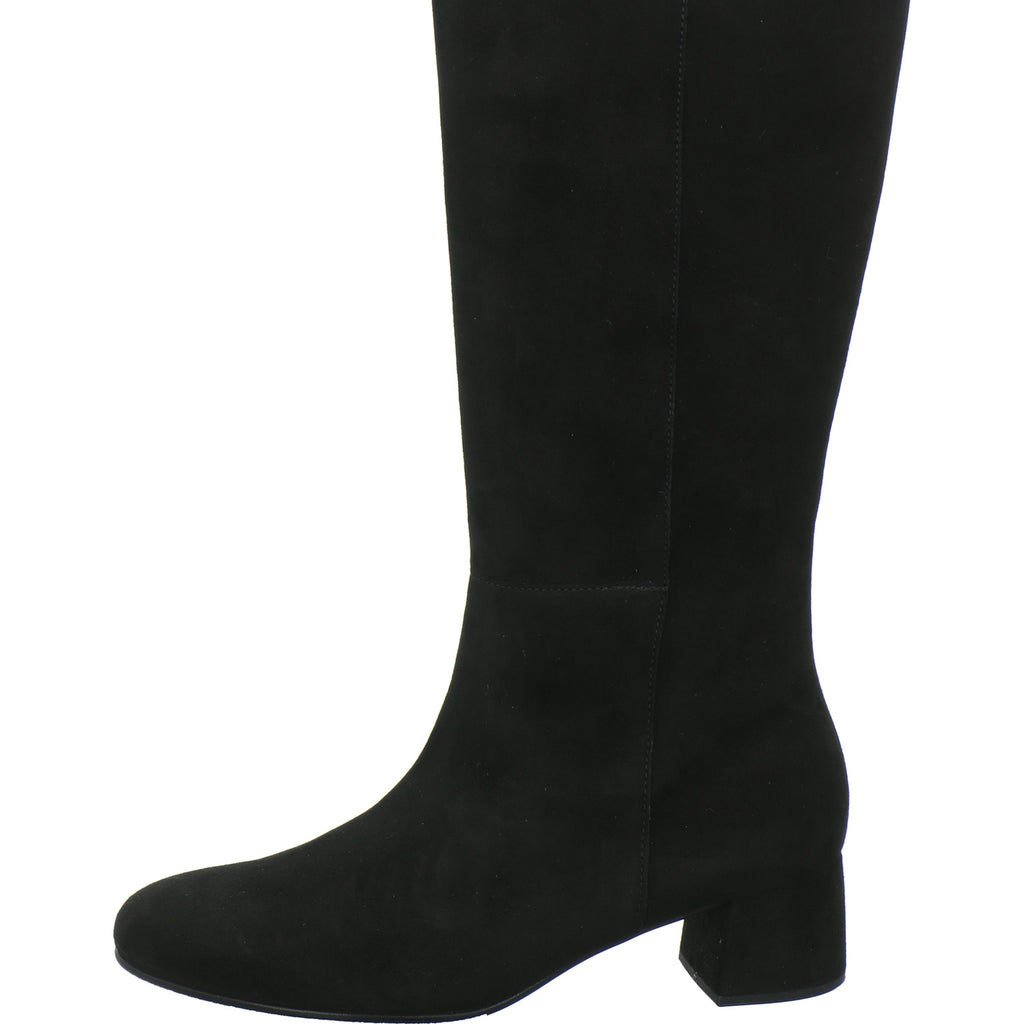 Gabor Stiefel Damen Schwarz