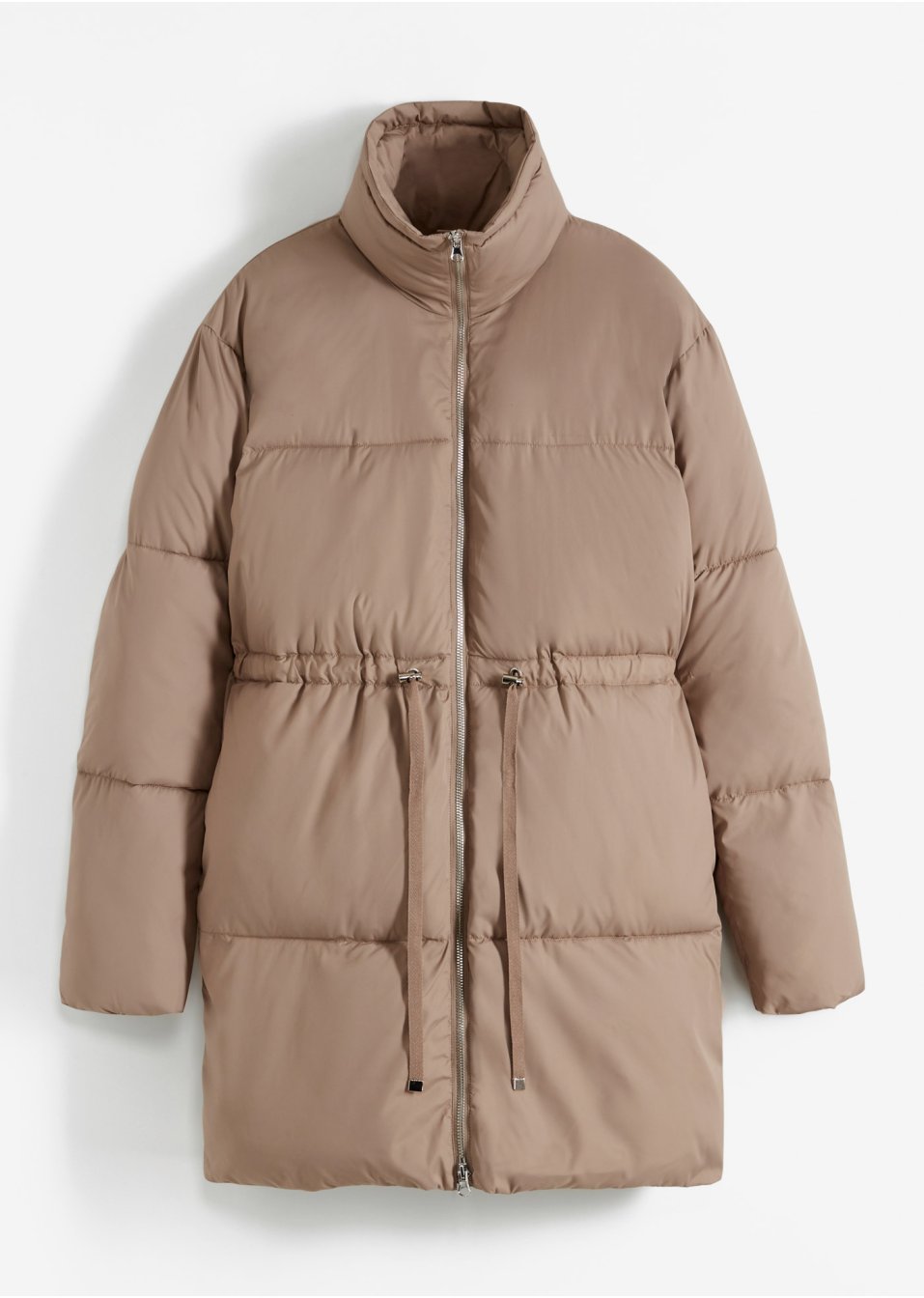 Veste matelassée en polyester recyclé