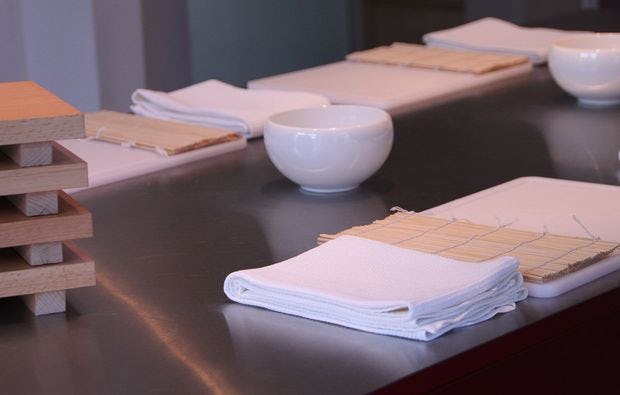 Sushi Kochkurs für Fortgeschrittene in Malters