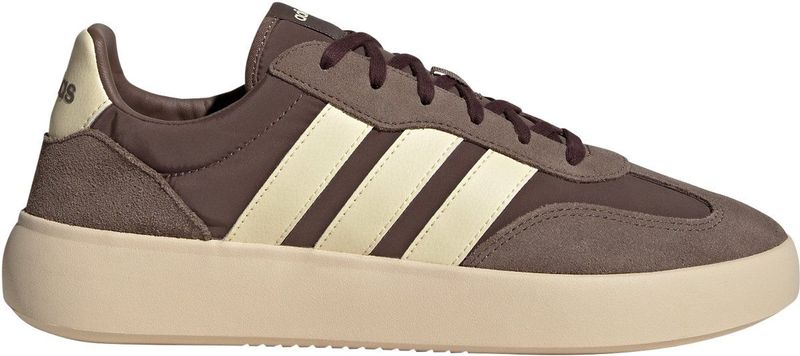 ADIDAS - Barreda Decode - Sneakers - Wit/Roze - Leer