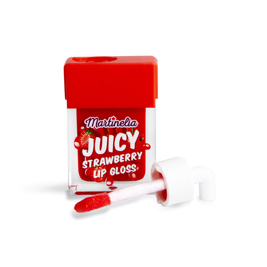 Gloss à lèvres parfumé Juicy (modèle aléatoire)