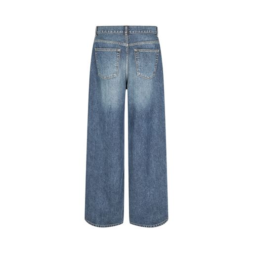 mbyM Branny-M Jeans, Stone Wash Middle Blue, L