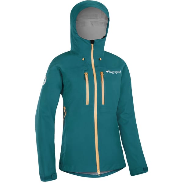 Veste ski de randonnée LAGOPED LAGOPED EVE2 WS OCEAN 25 OCEAN