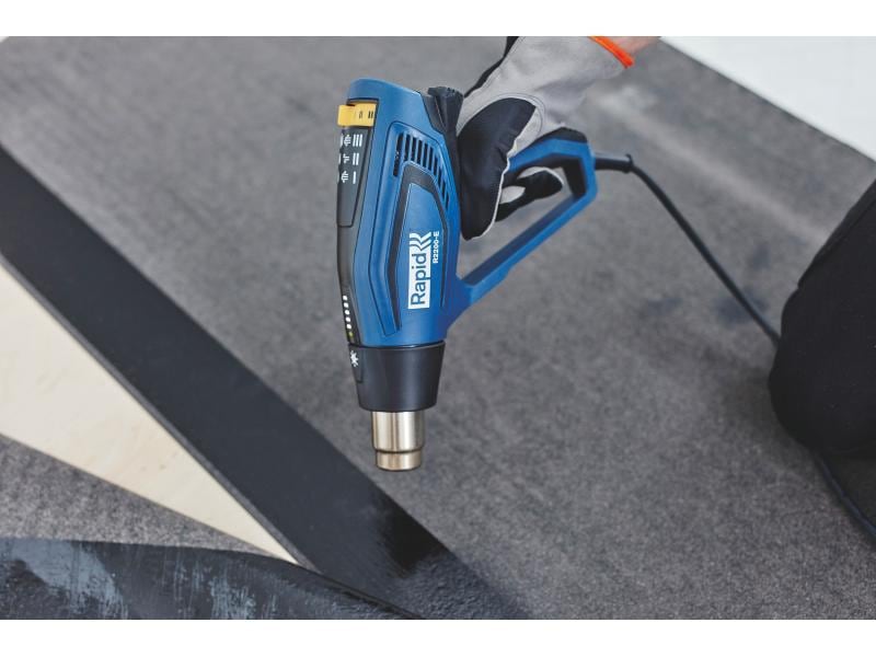 Rapid Heissluftgebläse R2200-E Rapid R2200-E Heissluftgebläse