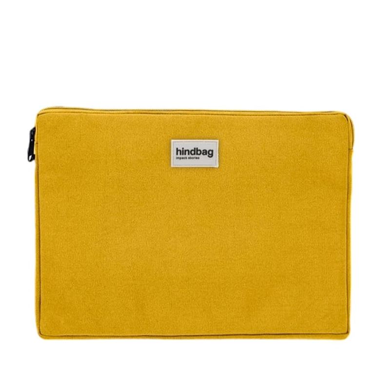 Housse pour ordinateur 15 pouces Ava Safran