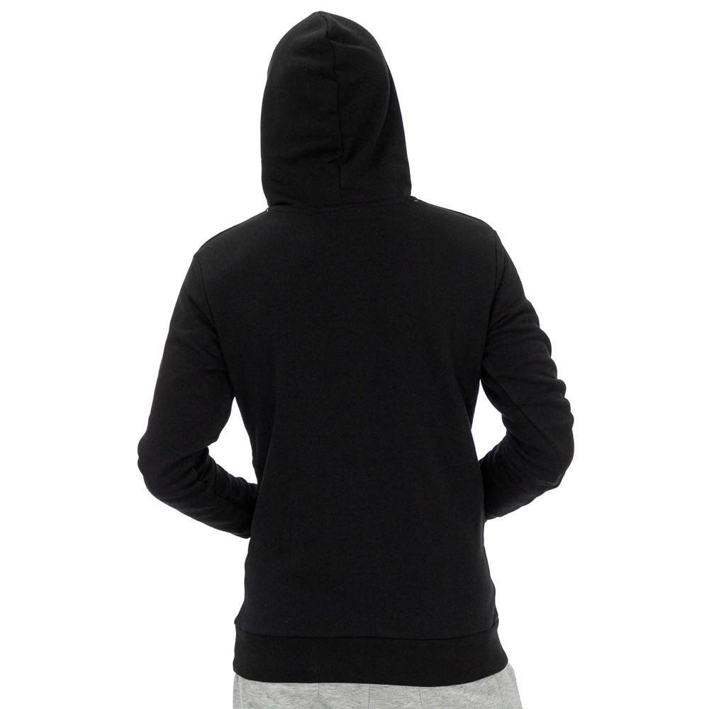 Nasa Sweat Capuche Noir Homme Nasa 54H