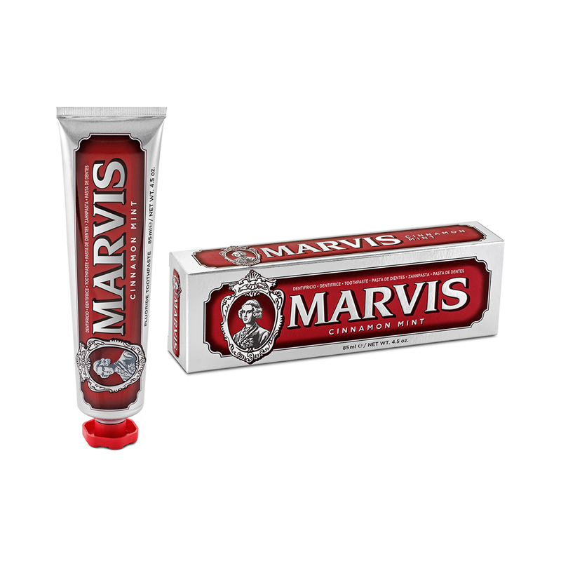 MARVIS Cinnamon Mint 85 ml