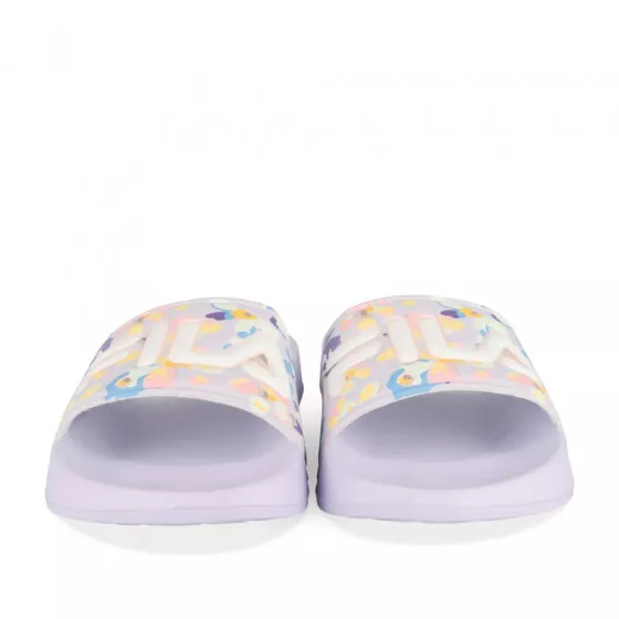 Claquettes ROSE FILA Amare