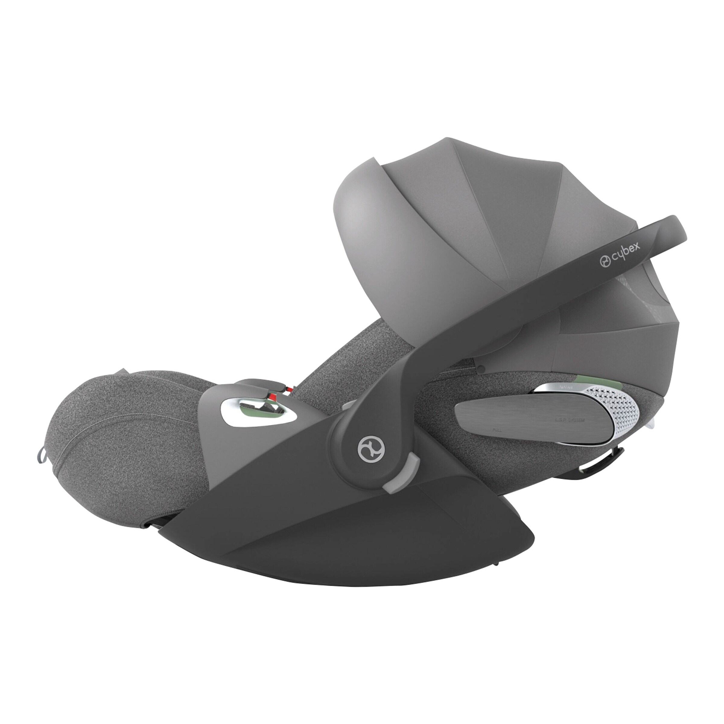 Cybex - PLATINUM Babyschale Cloud T i-Size PLUS mirage grey