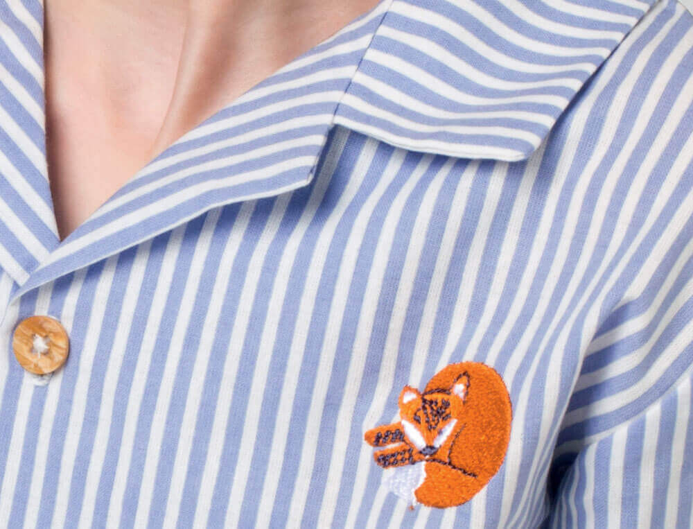 Pyjama enfant garçon-Fox