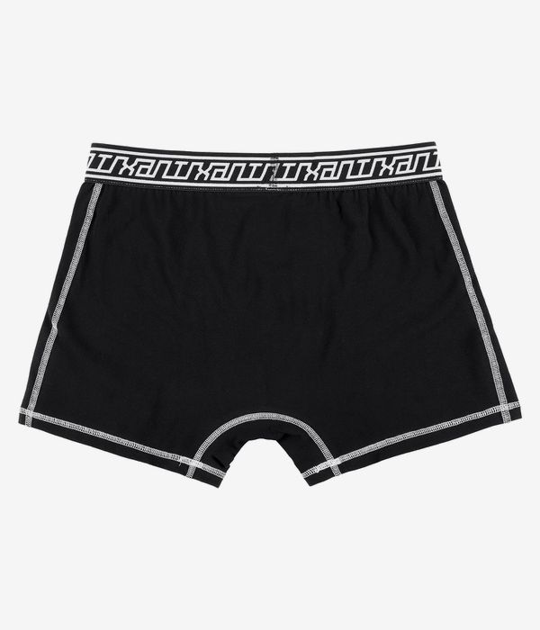 Antix Contrast Boxershorts (black)