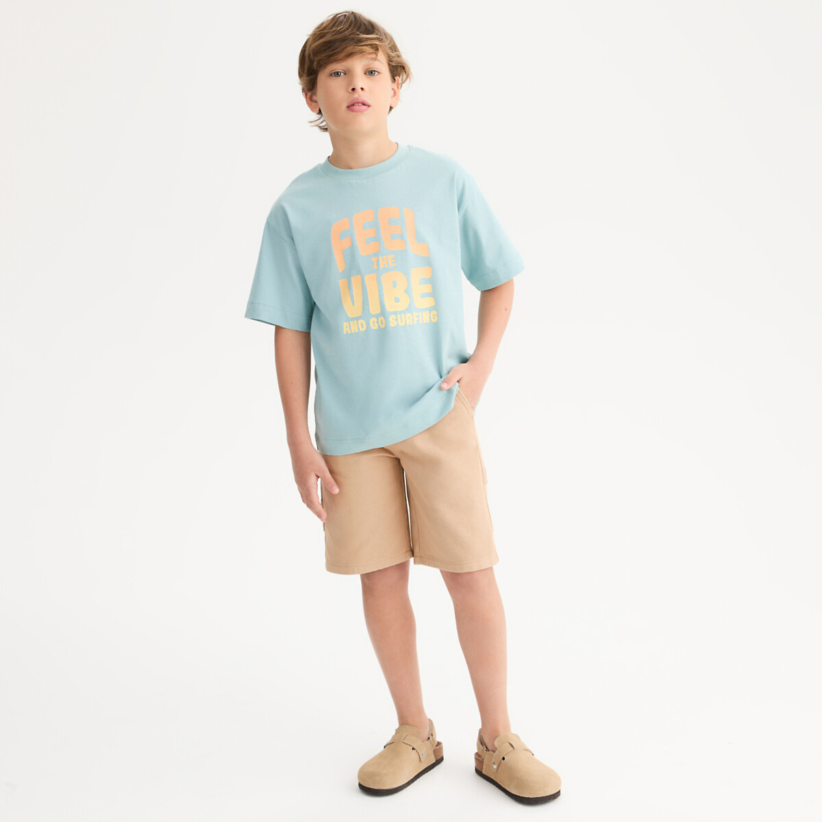 COLEÇÕES LA REDOUTE<br>Bermudas Timmerman