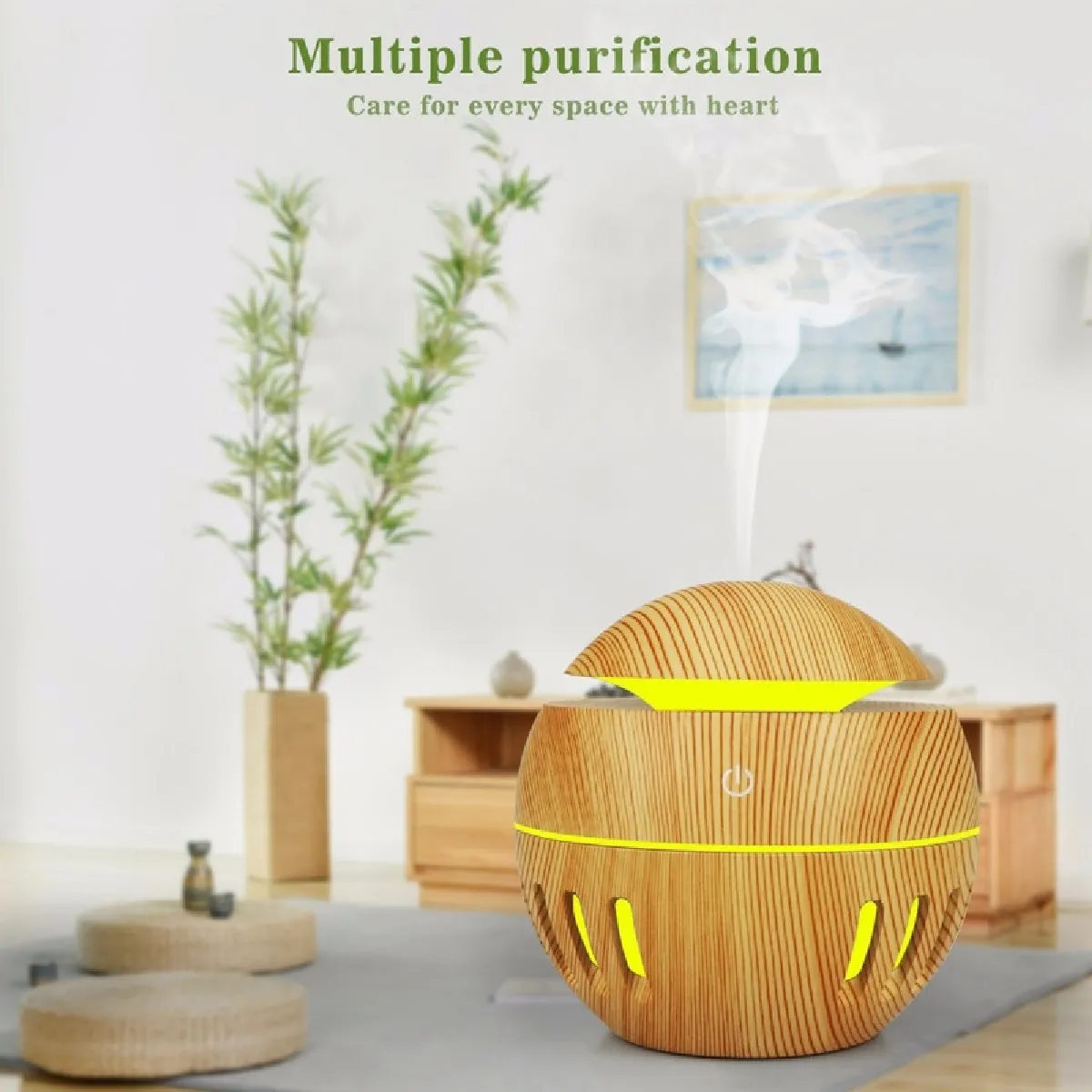 Purificateur Wewoo aromathérapie