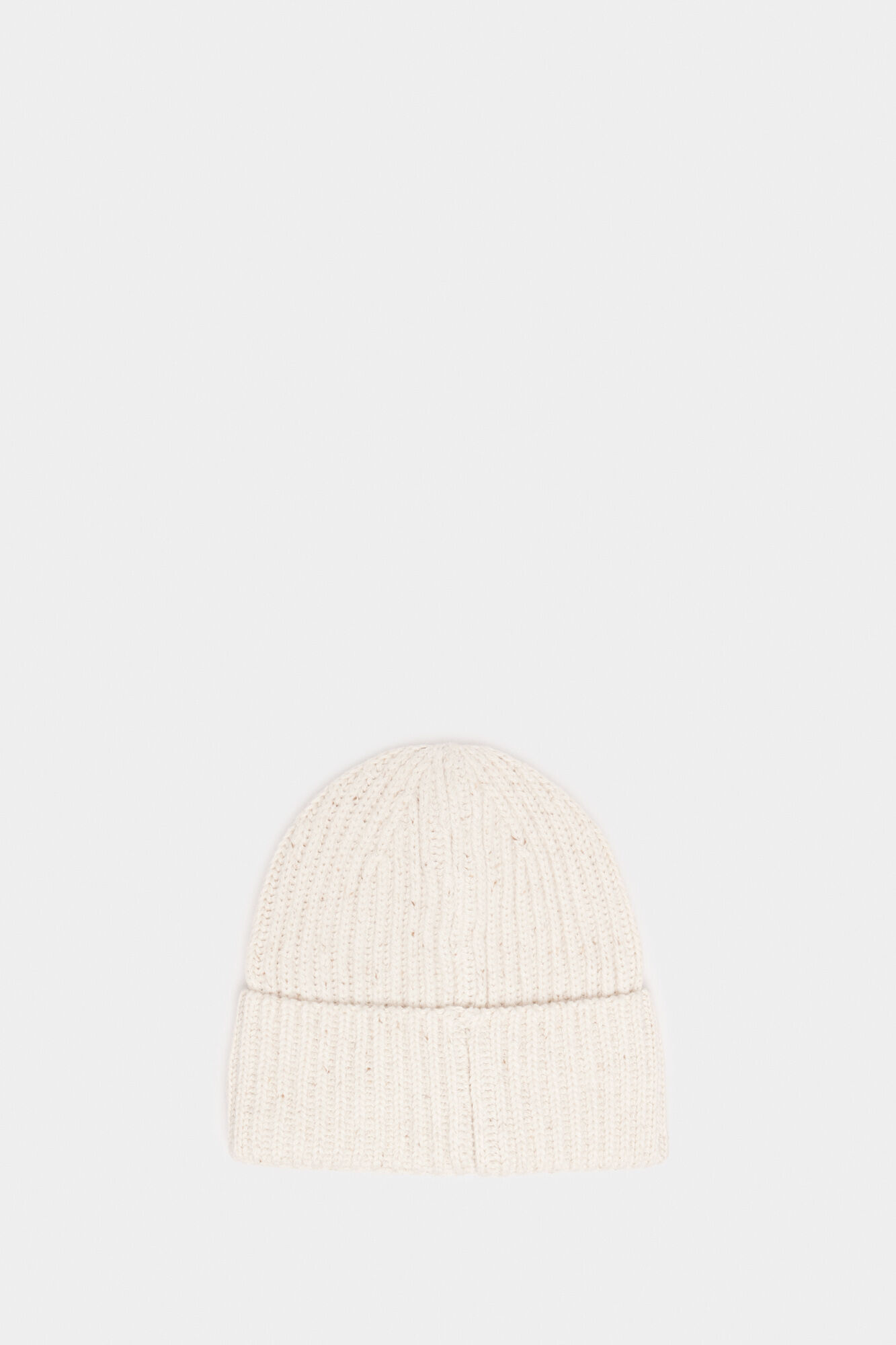 Gorro de tricô Neps