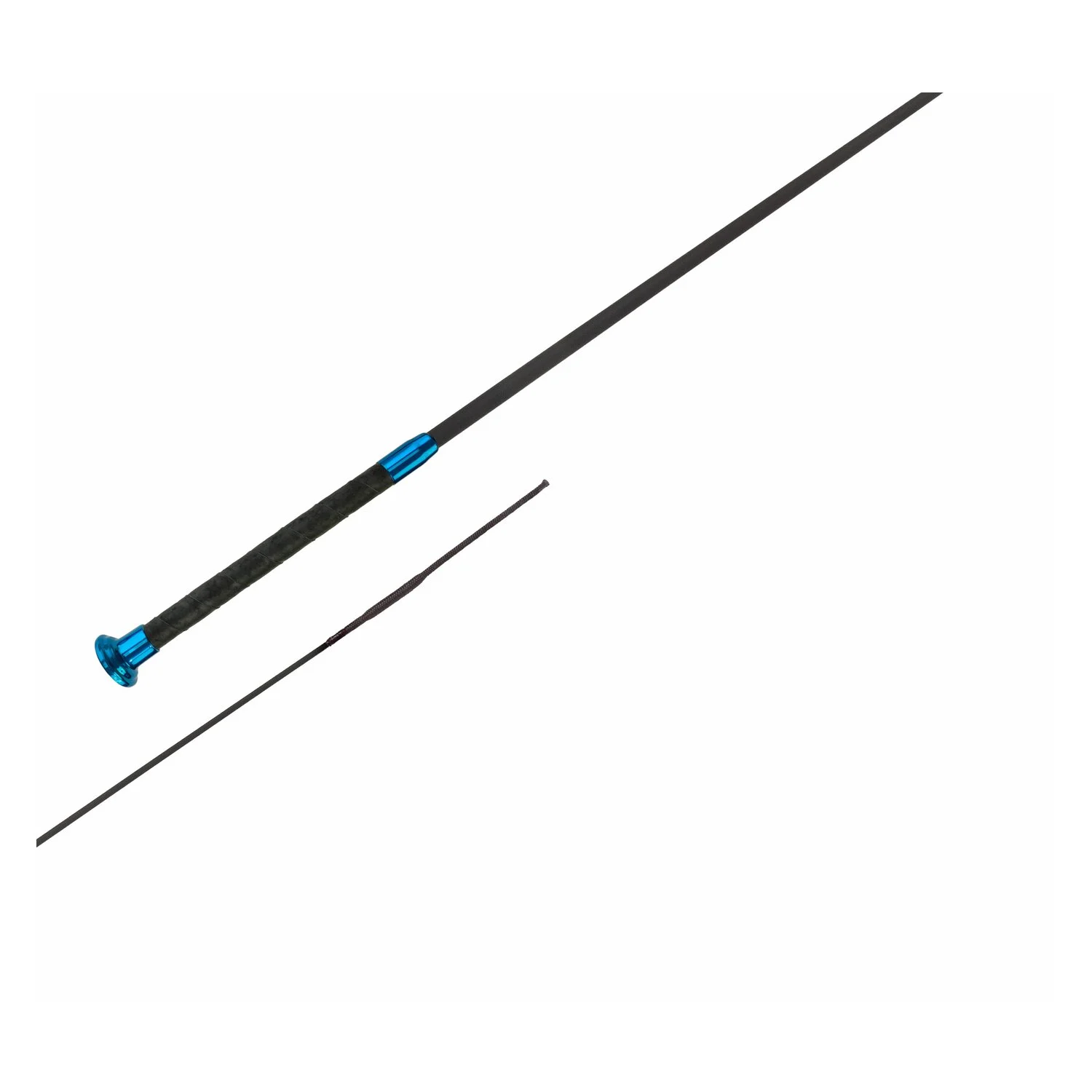 FLECK Dressurgerte SilkTouch Premium  - blue