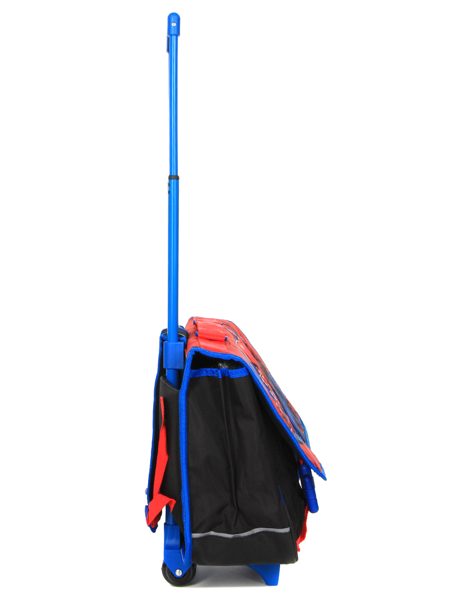 Cartable À roulettes Spider-Man Web-slinger 41 cm