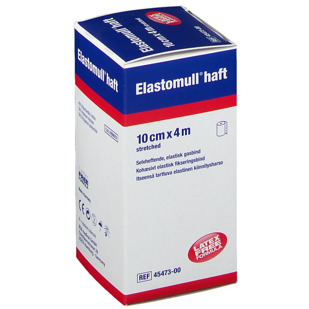 Elastomull® haft 10 cm x 4 m
