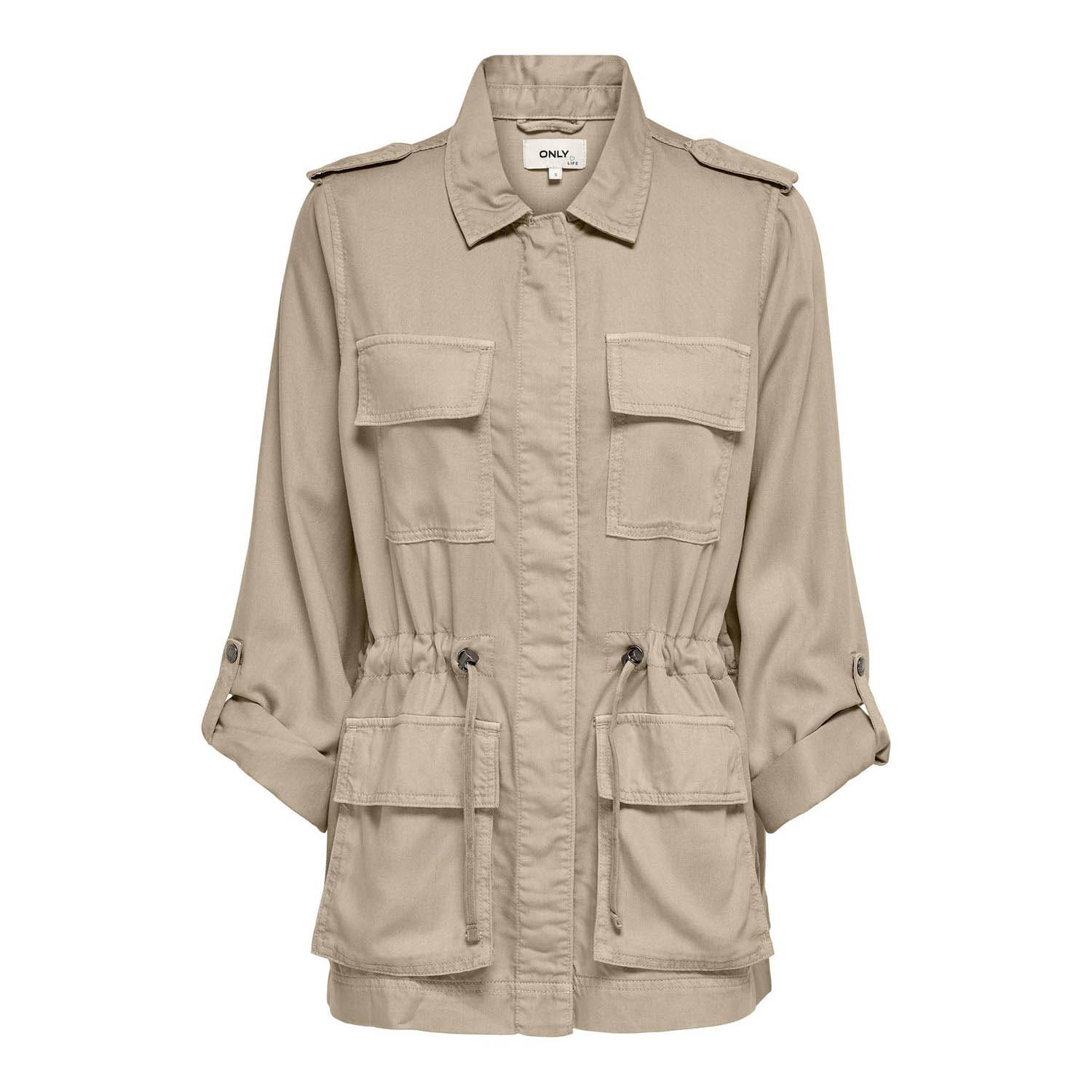 ONLY  Kenya Life Utility Jacket