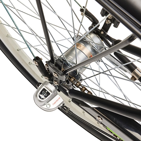 PUCH Comet børnecykel 3 gear 24