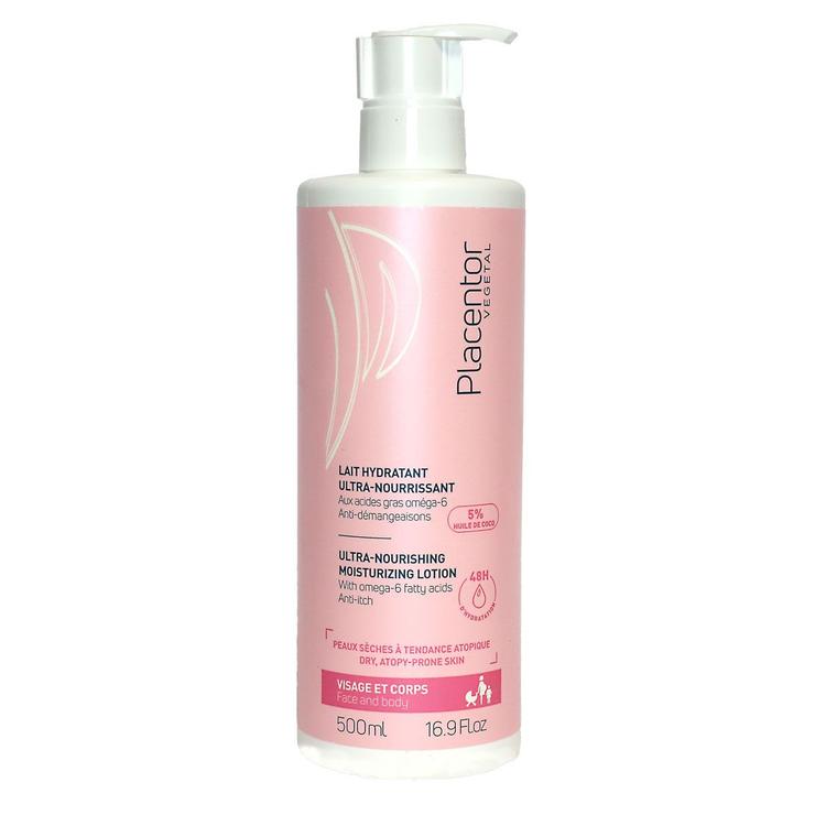 Lait hydratant ultra-nourrissant 500ml
