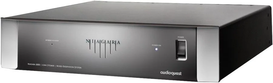 Audioquest Niagara 3000 Conditionneurs secteur