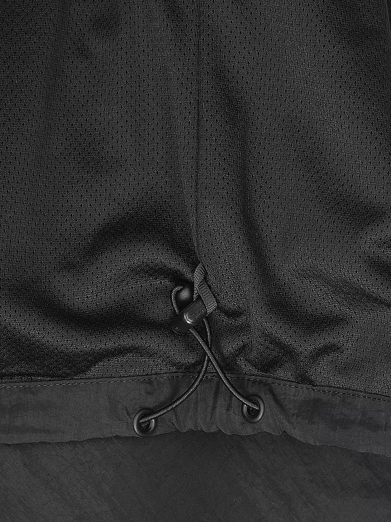 KARL KANI Windbreaker  schwarz