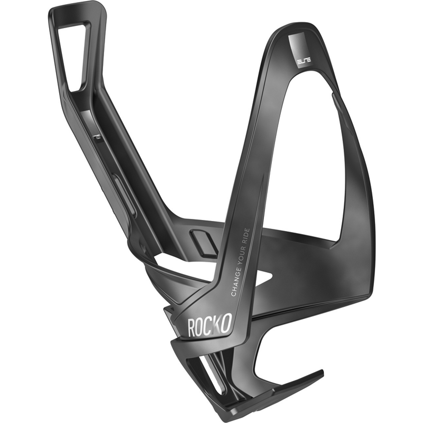 Elite Rocko Carbon Bidonhouder