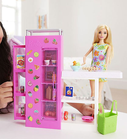 Barbie Puppenset - 30 cm - Dream Speisekammer
