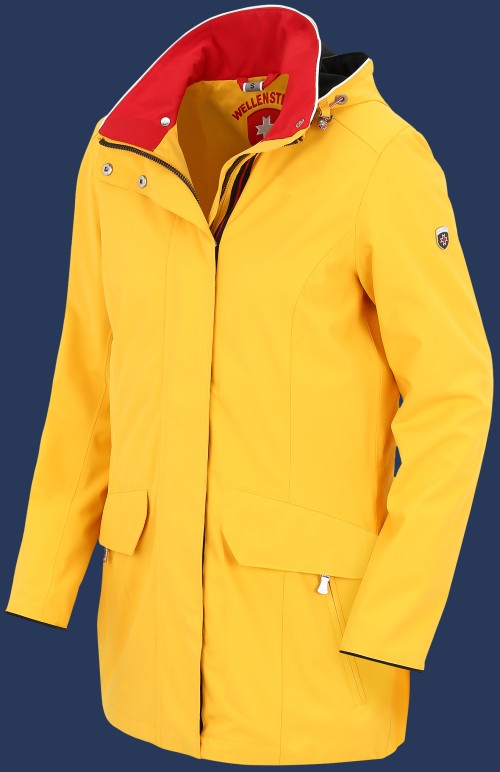 Modena SeSilEstAirTec, Yellow/Darknavy/Cocos