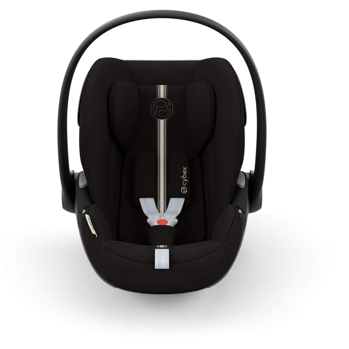 CYBEXCYBEX   Cloud G i-size Plus mit Base moon black black