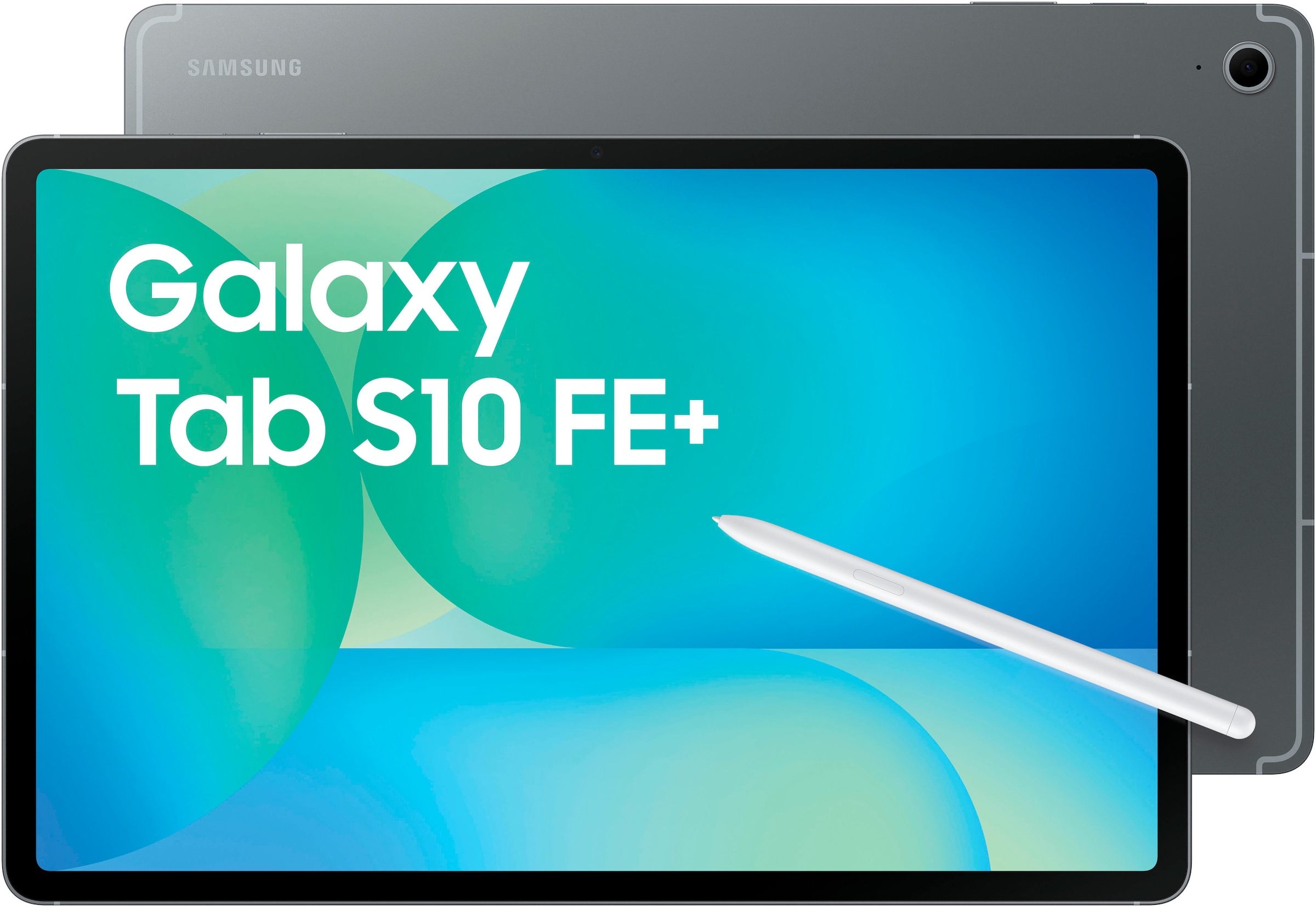 Samsung Tablet »Galaxy Tab S10 FE+ 128GB« (33,28 cm / 13,1 ″) Android 128 GB WQXGA+ )